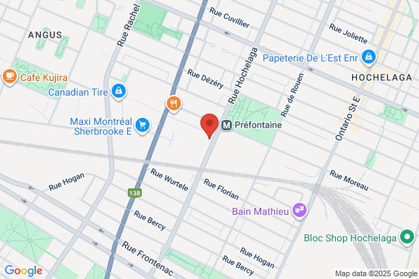 Location Jean Légaré Ltée