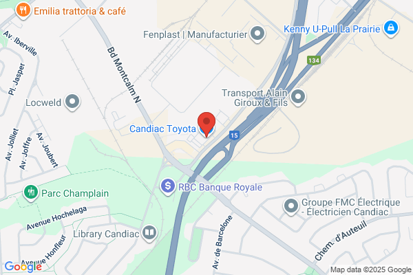 Automobiles Candiac Inc