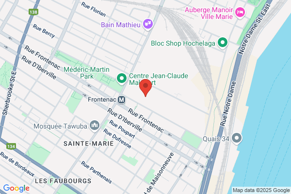 Entreprises Frontenac Ltee(Les)