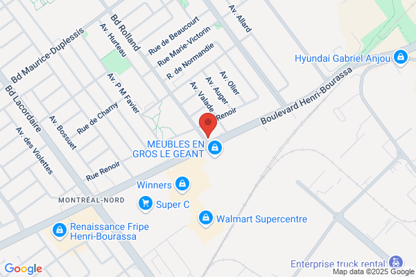 Location D'autos & Camions Discount, Location Long Terme