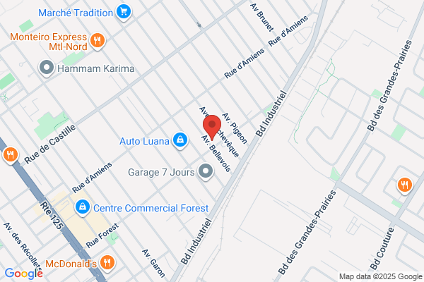 Atlas Auto Accessories Co Inc