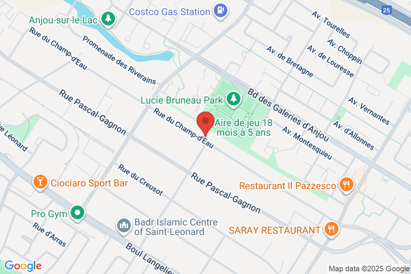 Gagnon & Ste-Marie Inc