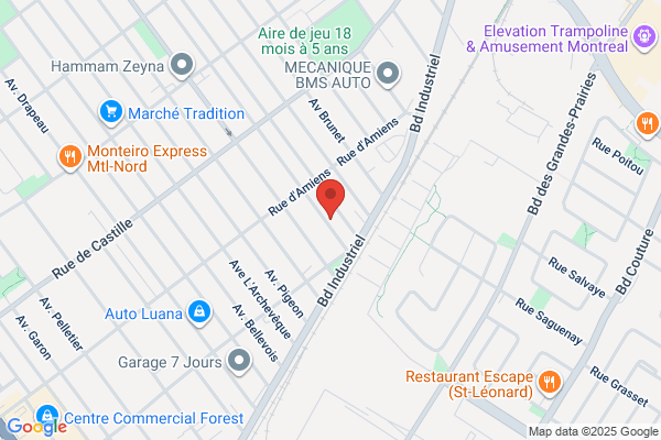 Lauzon Auto Body Parts Inc Pieces Decarrosseries