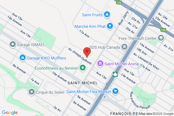 Entrepôt de Montréal 1470 Inc