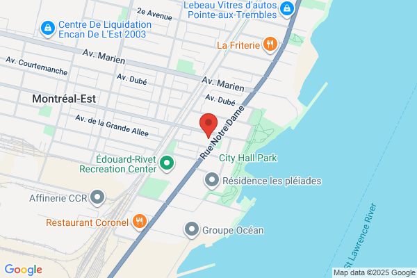 Centre de Pneus et Entretien Montreal-Est