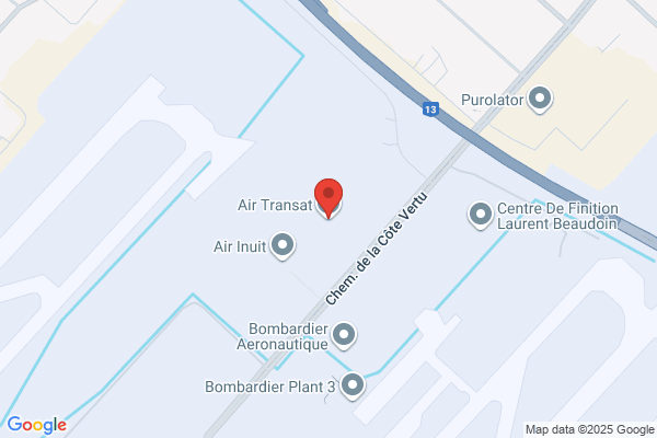 Air Transat, Administration