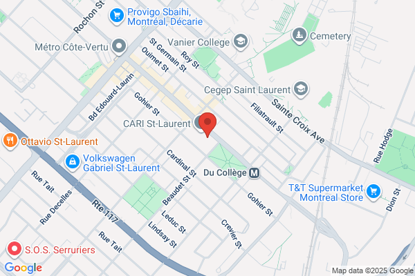 Decarie Juvenile Furniture (1984) Inc