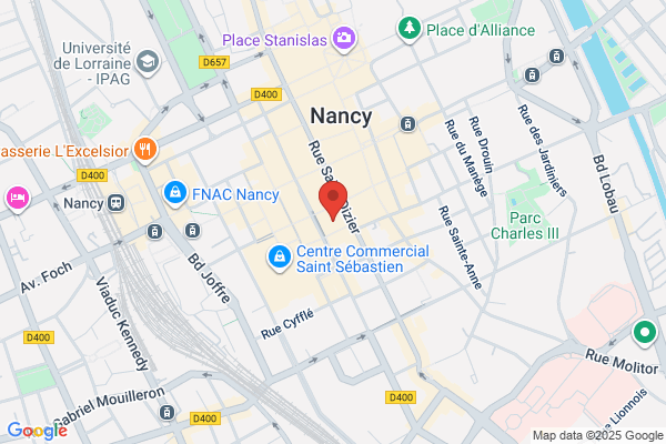 Marche Central, Magasins, Clement