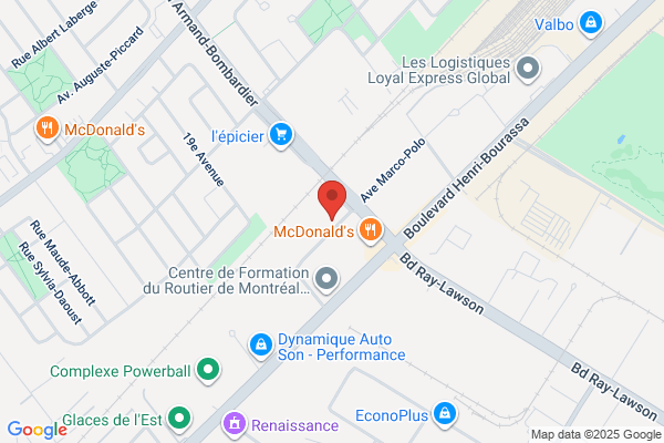Emballages Polystar Inc