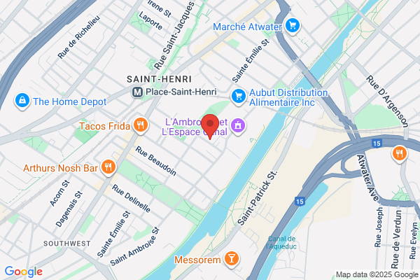 Aliments Nutri-Delice Inc (Les)
