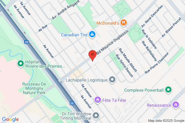 Boulangerie & Patisserie Adriatica Inc