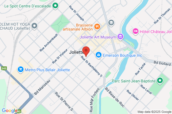 Boulangerie & Patisserie St Viateur Snc