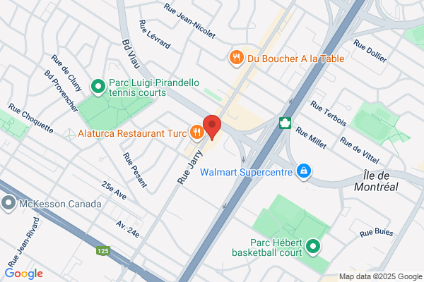 Boulangerie A Farhat Inc