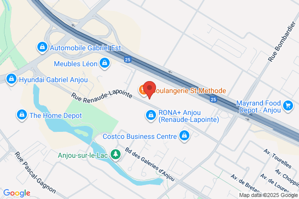 Boulangerie Multi-Marques Inc, Magasins Economiques