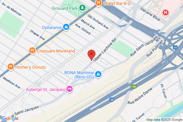 Boulangerie N D G