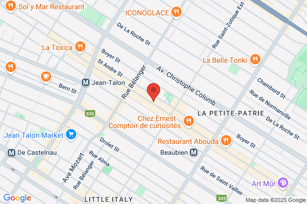 Boulangerie Pâtisserie Notre-Dame-Du-Rosaire