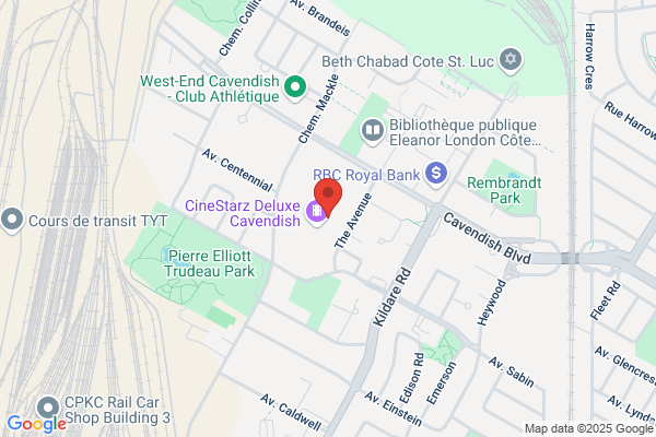 Cavendish Mall (Le Mail), Magasins-Stores, Restaurants, Mmmuffins