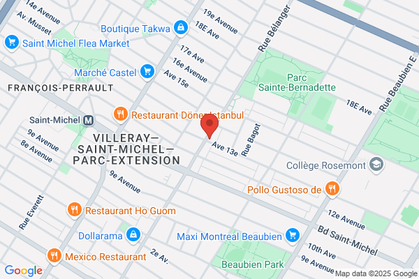Merson's Patisserie