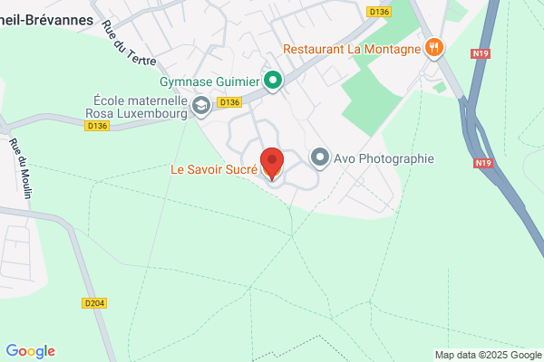 Patisserie Le Savoir-Faire
