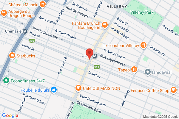 Patisserie Villeray Enr