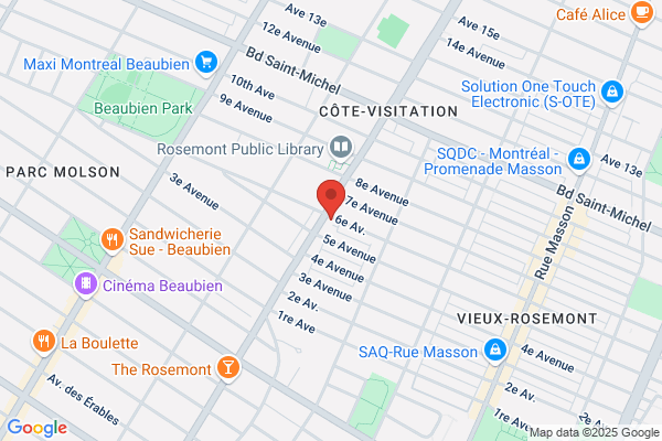 Pâtisserie Rosemont Ltée