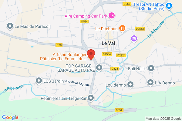 Val-Jalbert Boulangerie