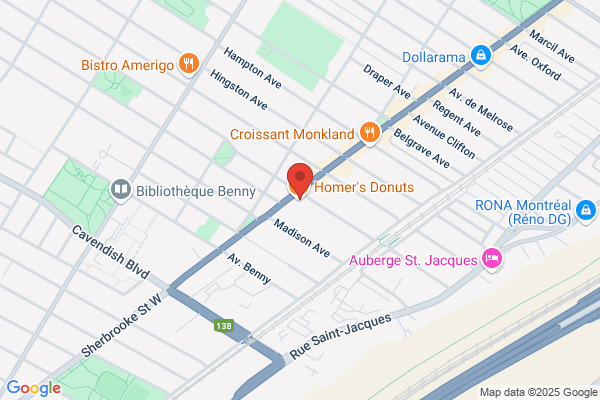 Dunkin'donuts (Canada) Ltee