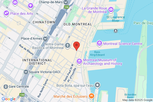 Claude Mignon Inc