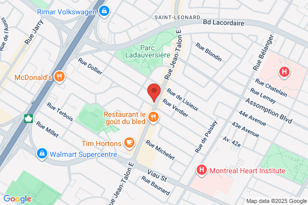 Fleuriste Jean Talon