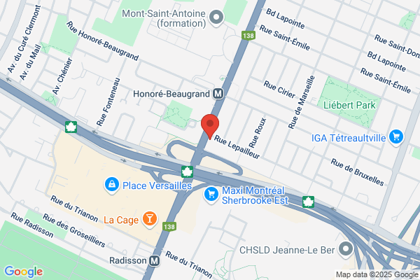 Fortin Jean & Associes