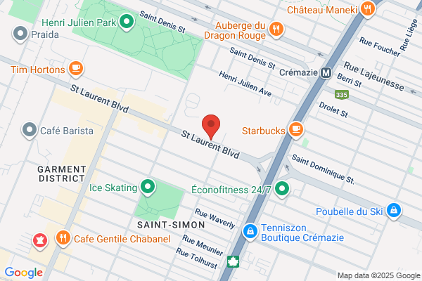 Poupart Syndic Inc - Syndic àMontréal