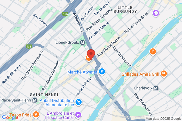 Caisses Desjardins, Caisses Desjardins, Atwater-Centre, Centre De Services Pointe St-Charles Et Siege Socia