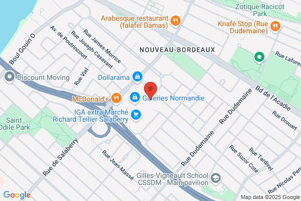 Caisses Desjardins, Caisses Desjardins, Bois-Franc-Cartierville, Centre De Service Sainte-Odile