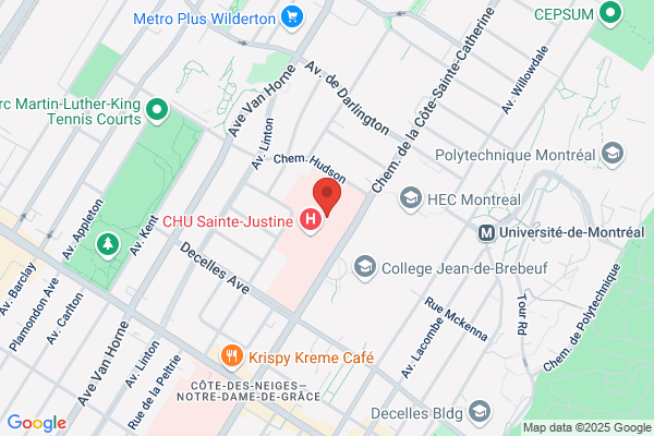 Caisses Desjardins, Caisses Desjardins, Cote-Des-Neiges