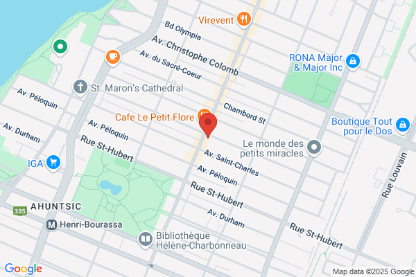 Caisses Desjardins, Caisses Desjardins, Du Sault-Au-Recollet, Centre De Services Conseil Express