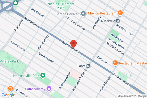 Caisses Desjardins, Caisses Desjardins, Jean-Talon-Papineau, Centre De Service Papineau