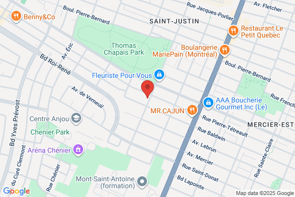 Caisses Desjardins, Caisses Desjardins, Longue-Pointe, Centre De Services St-Justin