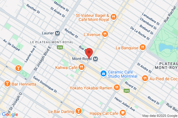 Caisses Desjardins, Caisses Desjardins, Mont-Royal, Centre De Service St-Denis