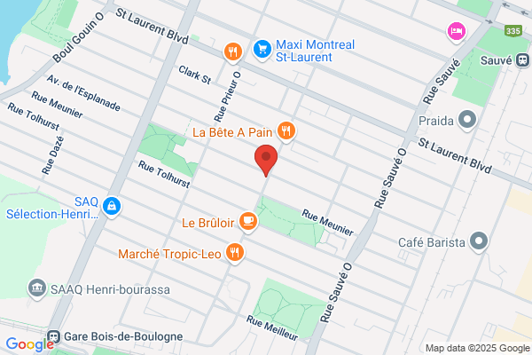 Caisses Desjardins, Caisses Desjardins, St-Andre-Apotre
