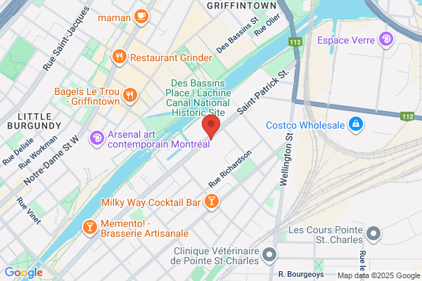 Caisses Desjardins, De La Pointe St-Charles & Verdun