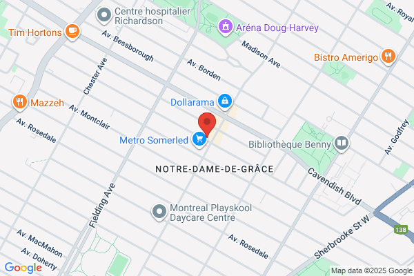 Cibc, Centres Bancaires-Branches, Montreal