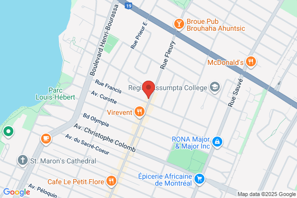 Cibc, Centres Bancaires-Branches, Montreal