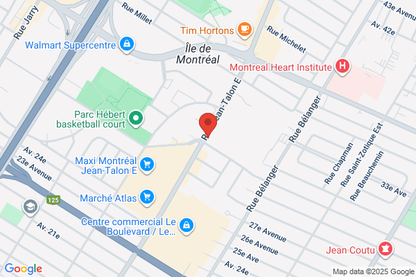 Dr. Robert Donaldson Podiatrist | St-Léonard