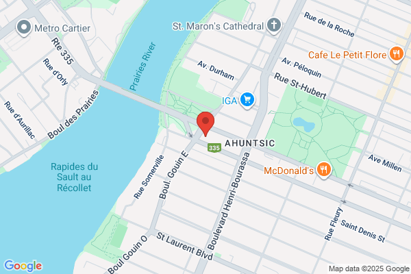 Entreprises Jacques Despars Inc (Les)