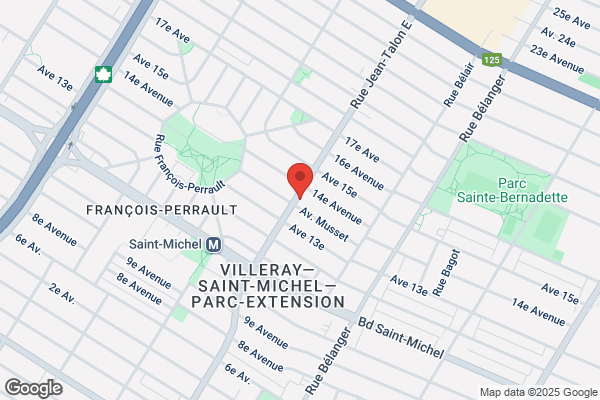 Jean Talon Barber Shop