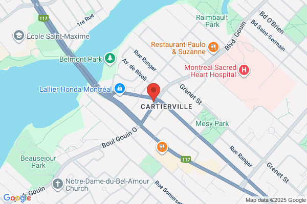 Salon Cartierville Enrg