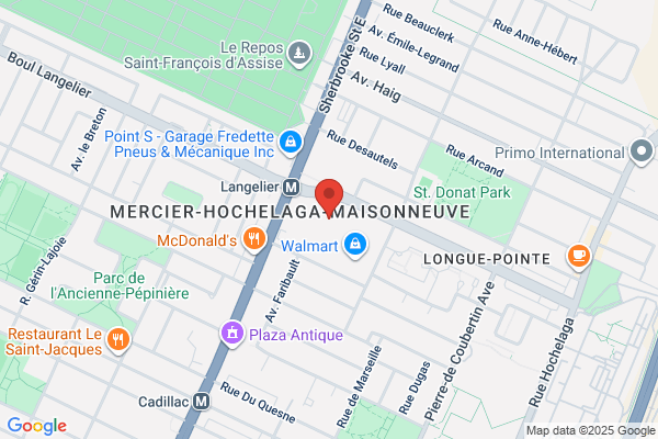 Salon De Barbier Centre D'achat Domaine