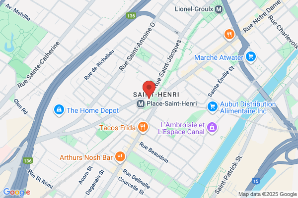 Salon Laurent Coiffeurs