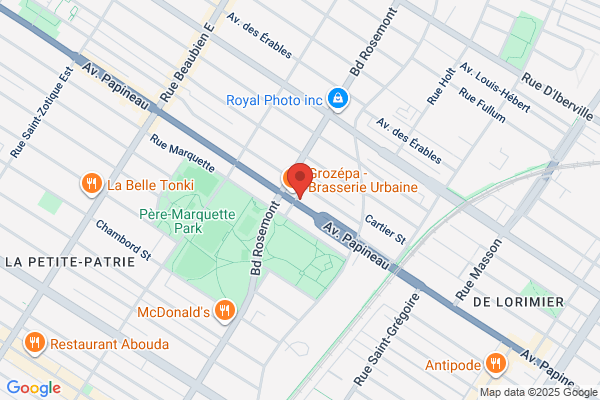Itex Montreal