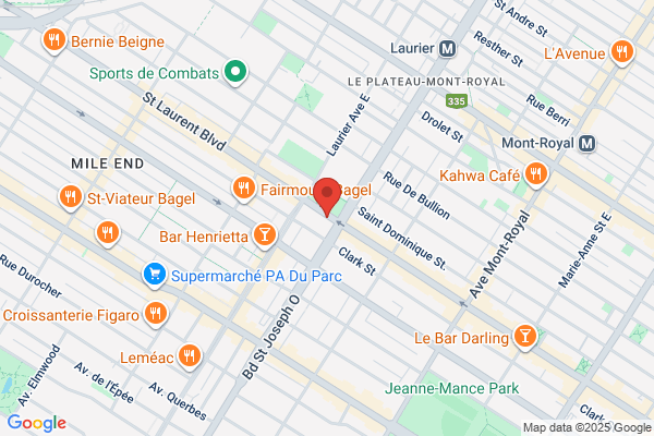 Sauna 5018 St Laurent